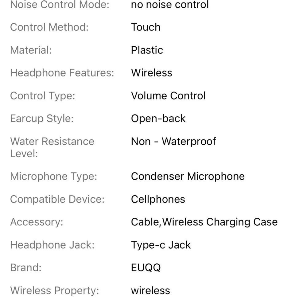 Pink Wireless Earbuds